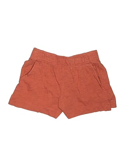 Pre-owned Universal Thread Shorts In Orange
