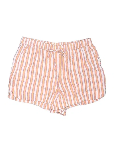 Pre-owned Universal Thread Shorts In Orange
