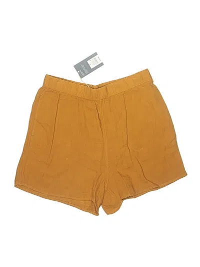 Pre-owned Universal Thread Shorts In Orange