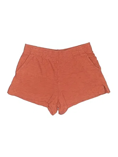 Pre-owned Universal Thread Shorts In Orange