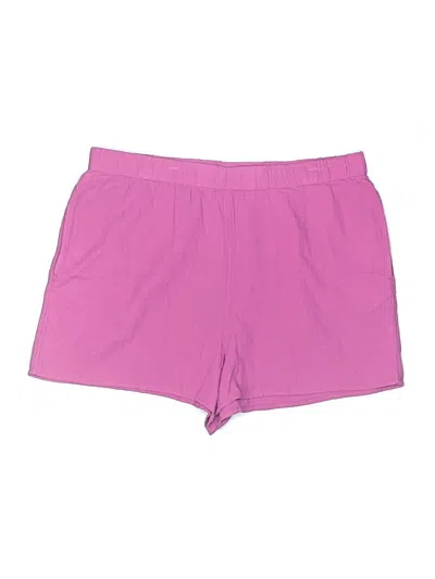 Pre-owned Universal Thread Shorts In Pink