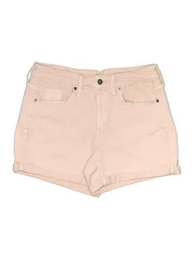 Pre-owned Universal Thread Shorts In Pink