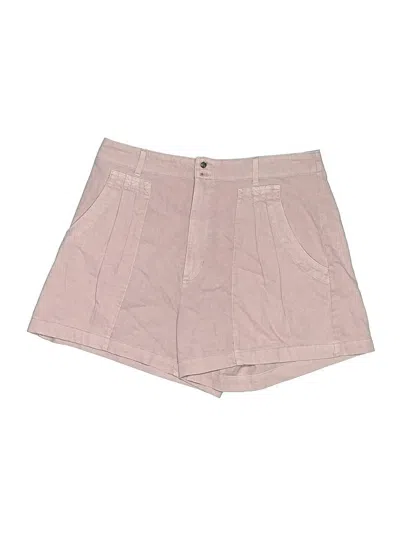 Pre-owned Universal Thread Shorts In Pink