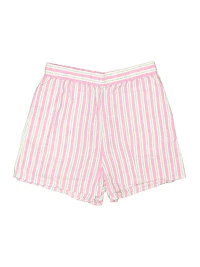 Pre-owned Universal Thread Shorts In Pink