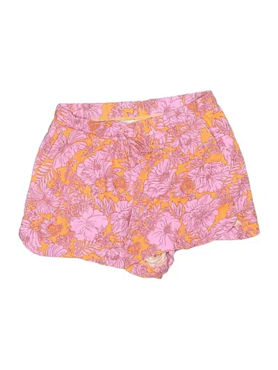 Pre-owned Universal Thread Shorts In Pink