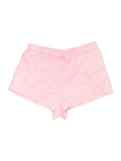 Pre-owned Universal Thread Shorts In Pink