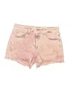 Universal Thread Shorts In Pink