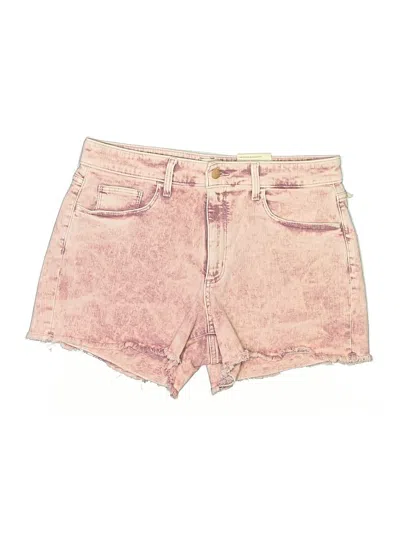 Universal Thread Shorts In Pink