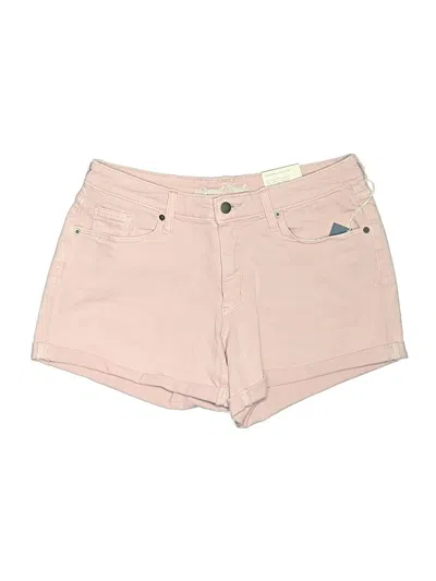 Pre-owned Universal Thread Shorts In Pink