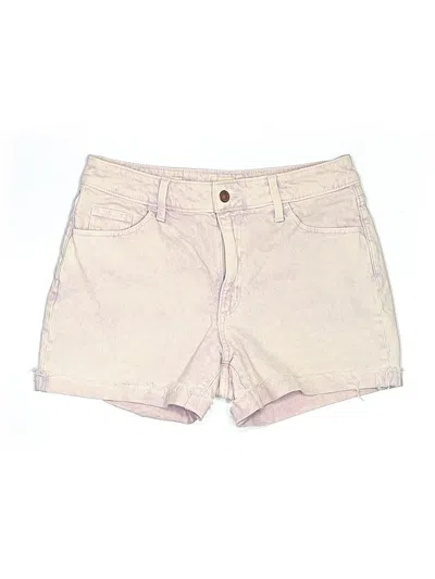 Pre-owned Universal Thread Shorts In Pink