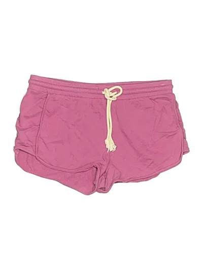 Pre-owned Universal Thread Shorts In Pink