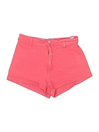 Pre-owned Universal Thread Shorts In Pink