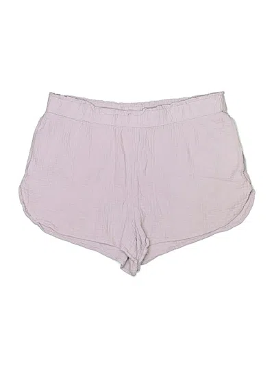 Pre-owned Universal Thread Shorts In Pink