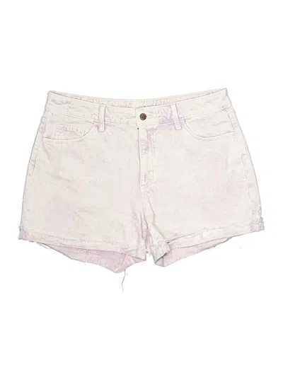 Pre-owned Universal Thread Shorts In Pink