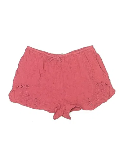 Pre-owned Universal Thread Shorts In Pink