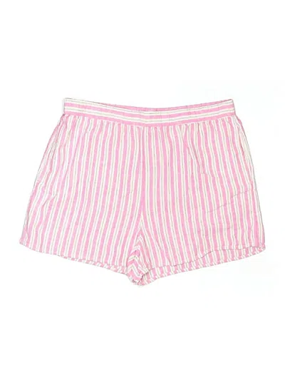 Pre-owned Universal Thread Shorts In Pink