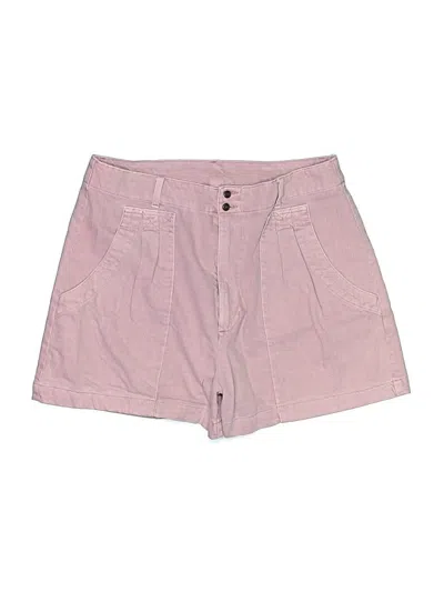 Pre-owned Universal Thread Shorts In Pink