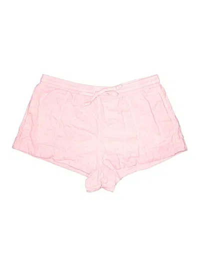Pre-owned Universal Thread Shorts In Pink