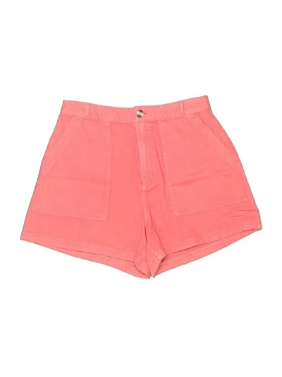 Pre-owned Universal Thread Shorts In Pink