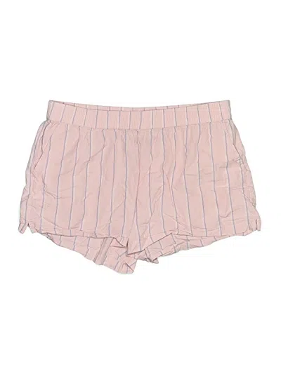 Pre-owned Universal Thread Shorts In Pink