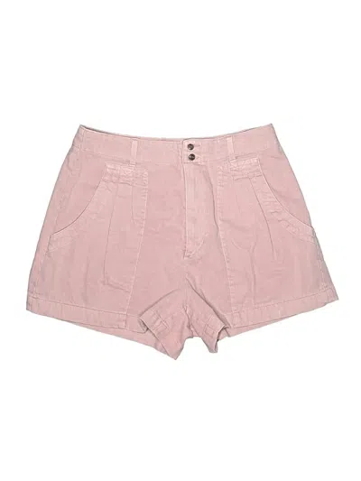 Pre-owned Universal Thread Shorts In Pink