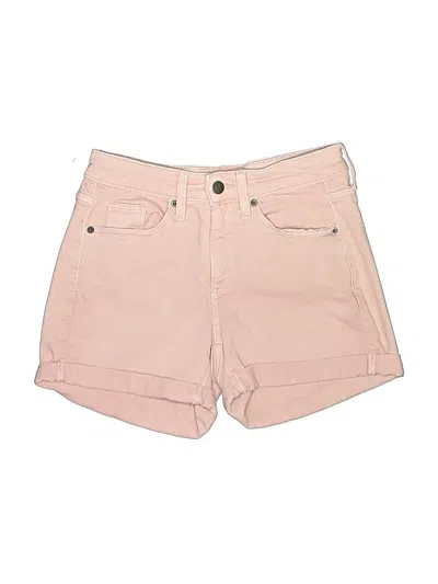 Pre-owned Universal Thread Shorts In Pink