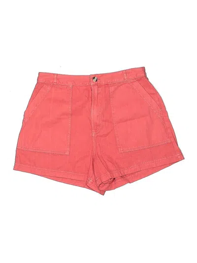 Pre-owned Universal Thread Shorts In Red