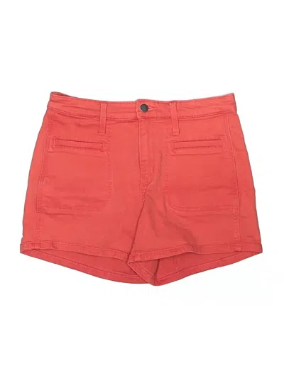 Pre-owned Universal Thread Shorts In Red