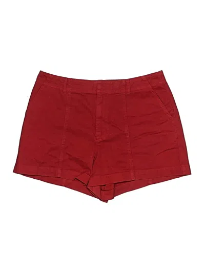 Pre-owned Universal Thread Shorts In Red