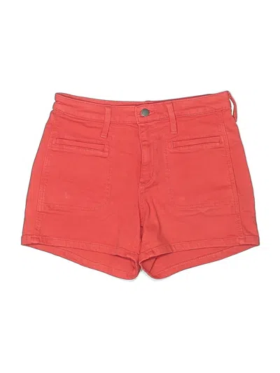 Pre-owned Universal Thread Shorts In Red