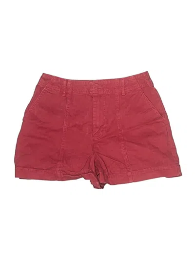 Pre-owned Universal Thread Shorts In Red
