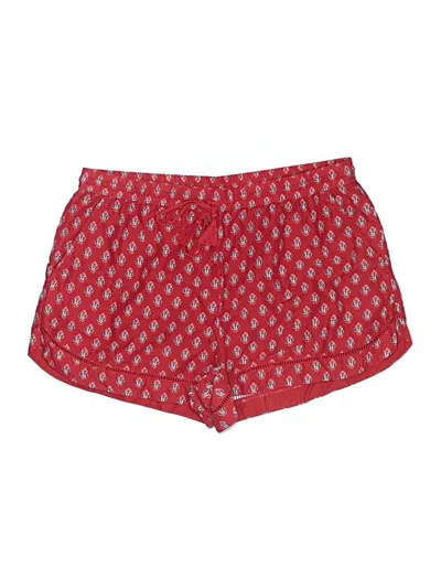 Pre-owned Universal Thread Shorts In Red