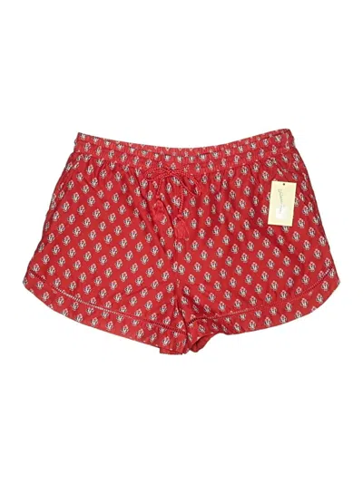 Pre-owned Universal Thread Shorts In Red