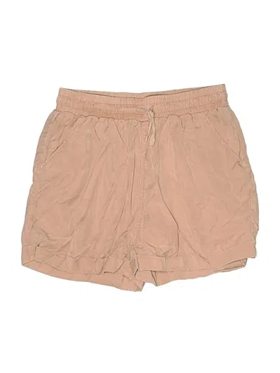 Pre-owned Universal Thread Shorts In Tan