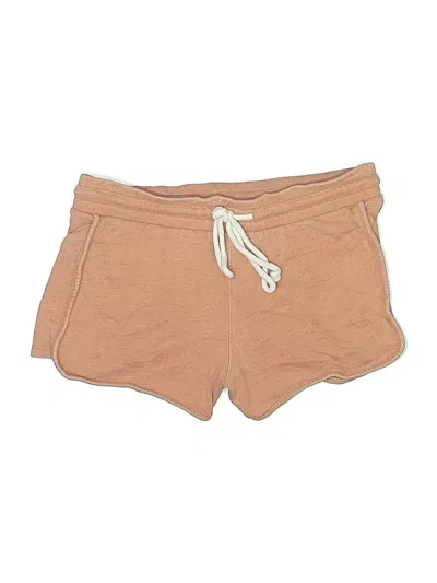 Pre-owned Universal Thread Shorts In Tan