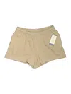 Universal Thread Shorts In Tan