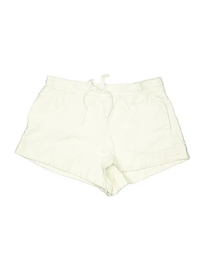 Pre-owned Universal Thread Shorts In White