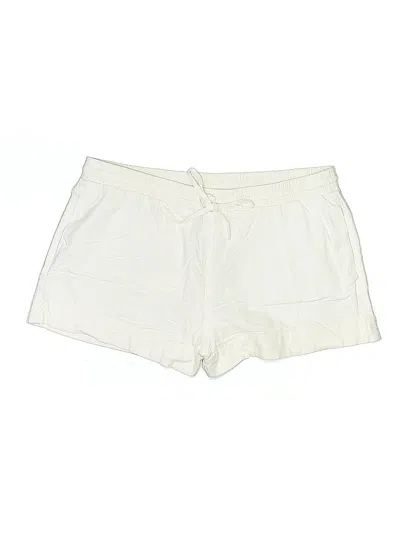 Pre-owned Universal Thread Shorts In White