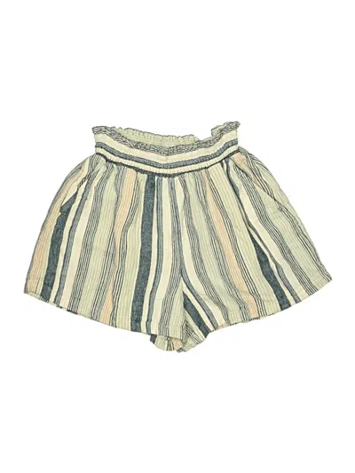 Pre-owned Universal Thread Shorts In White