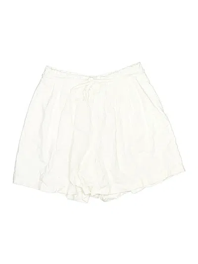 Pre-owned Universal Thread Shorts In White