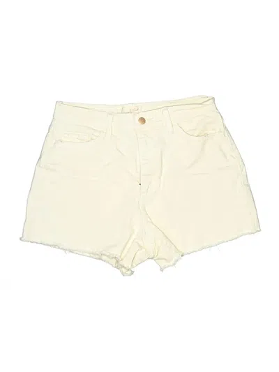 Pre-owned Universal Thread Shorts In White