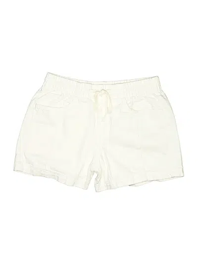 Pre-owned Universal Thread Shorts In White