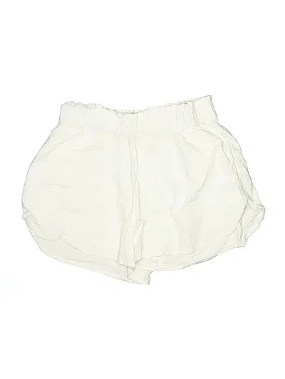 Pre-owned Universal Thread Shorts In White