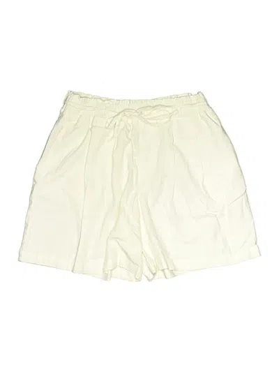 Pre-owned Universal Thread Shorts In White