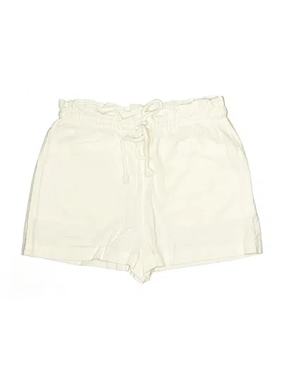 Pre-owned Universal Thread Shorts In White