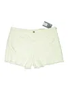 Universal Thread Shorts In White