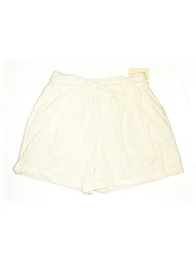 Pre-owned Universal Thread Shorts In White