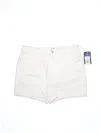 Universal Thread Shorts In White