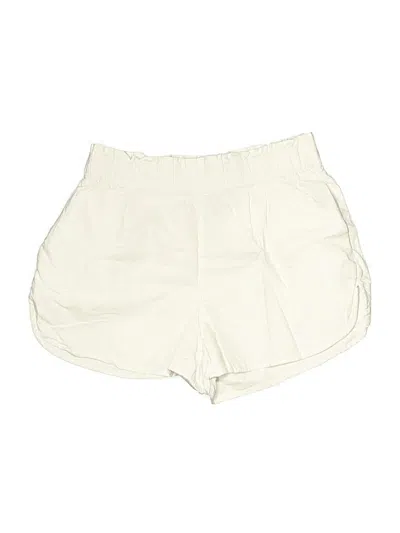 Pre-owned Universal Thread Shorts In White