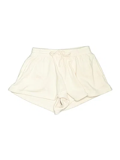 Pre-owned Universal Thread Shorts In White